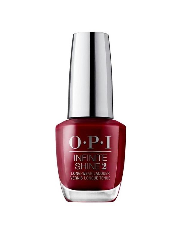 OPI Infinite Shine Raisin The Bar
