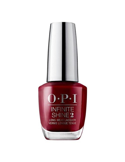 OPI Infinite Shine Raisin The Bar