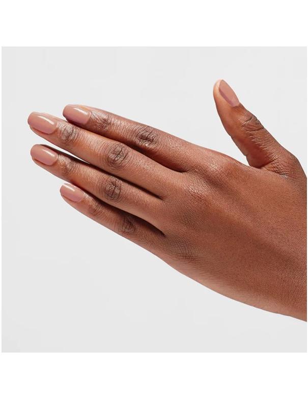 OPI Infinite Shine Barefoot in Barcelona