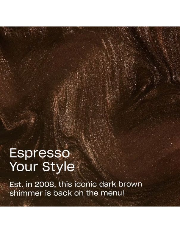 OPI Infinite Shine Espresso Your Style