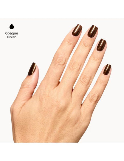 OPI Infinite Shine Espresso Your Style