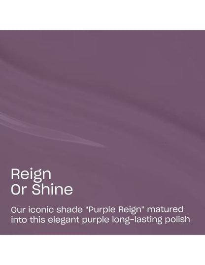 OPI Infinite Shine Reign or Shine