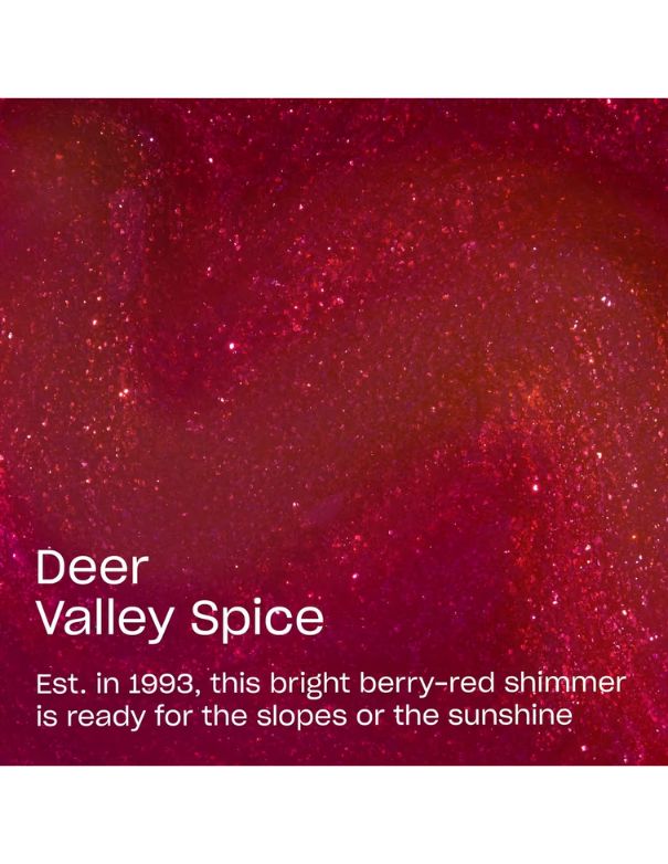 OPI Infinite Shine Deer Valley Spice