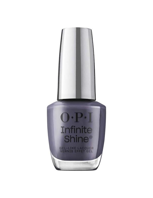 OPI Infinite Shine Less is Norse