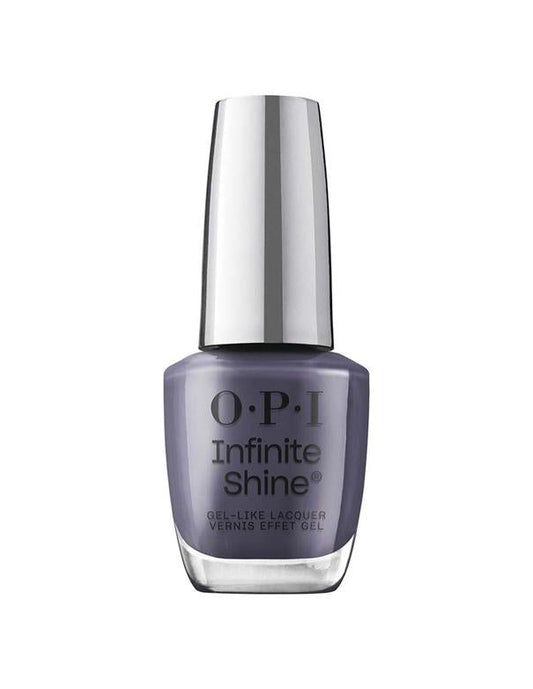 OPI Infinite Shine Less is Norse