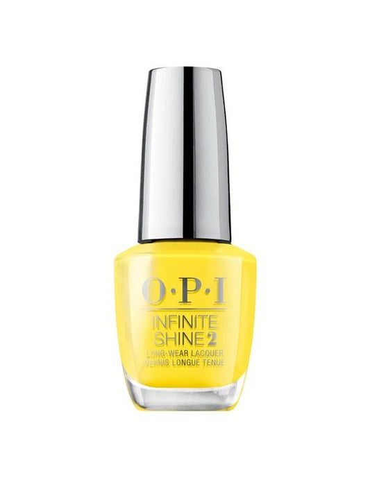 OPI Infinite Shine Exotic Birds Do Not Tweet