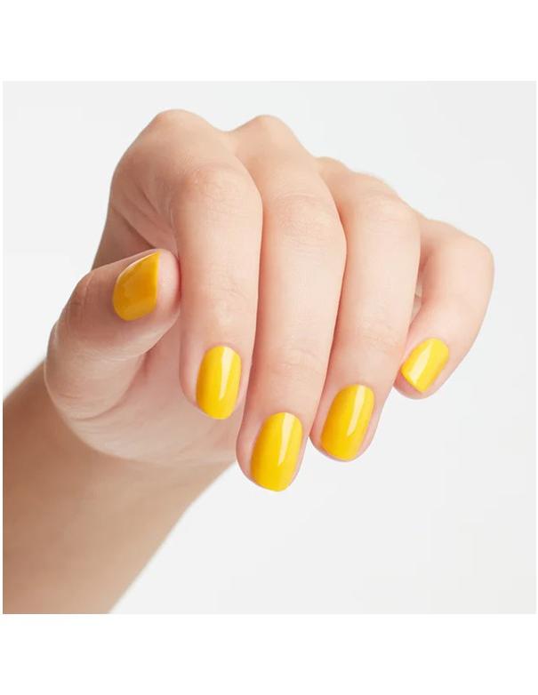 OPI Infinite Shine Exotic Birds Do Not Tweet