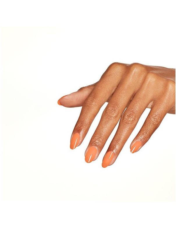 OPI Infinite Shine Trading Paint