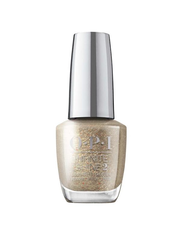 OPI Infinite Shine I Mica Be Dreaming