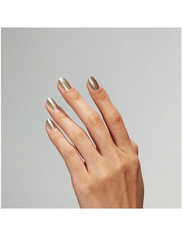 OPI Infinite Shine I Mica Be Dreaming