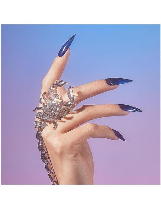 OPI Infinite Shine Scorpio Seduction