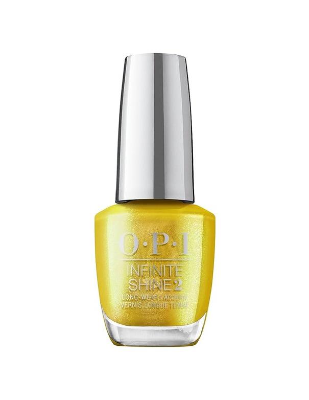 OPI Infinite Shine The Leo-nly One