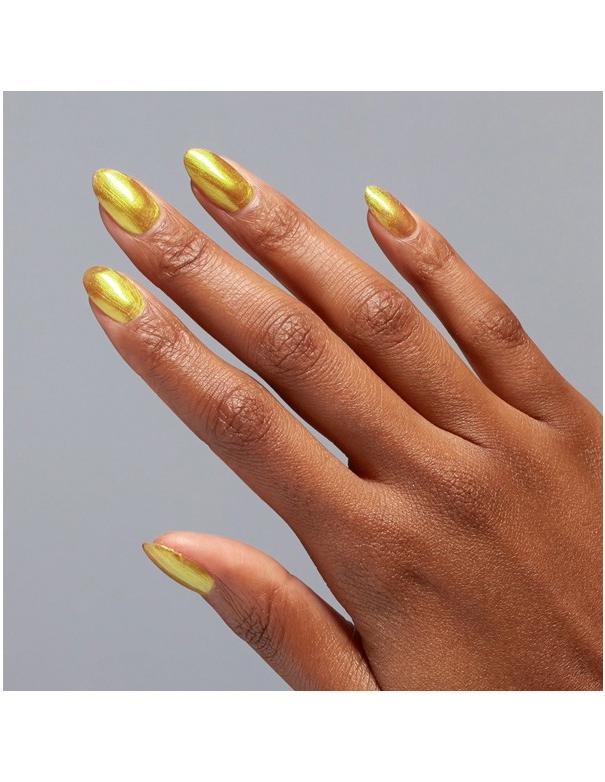 OPI Infinite Shine The Leo-nly One