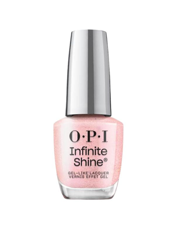 OPI Infinite Shine Sneak a Pink