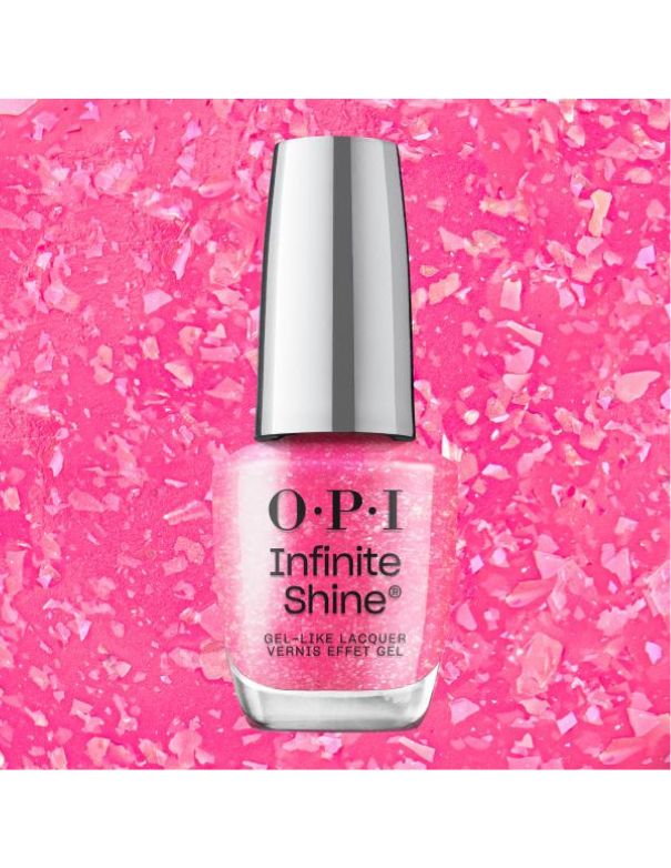 OPI Infinite Shine Glossed dans vos pensées