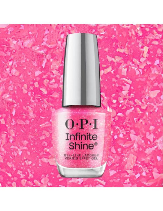 OPI Infinite Shine Glossed In Your Thoughts