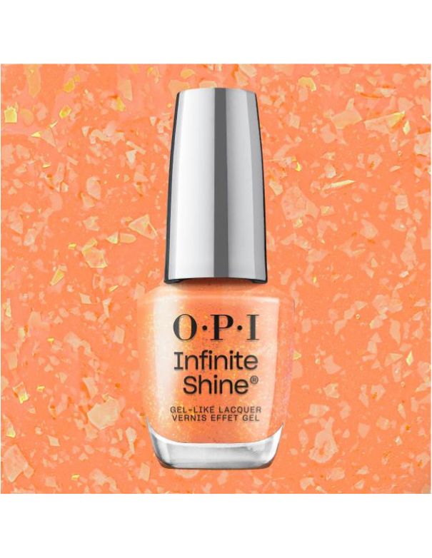 OPI Infinite Shine Dreamsicle