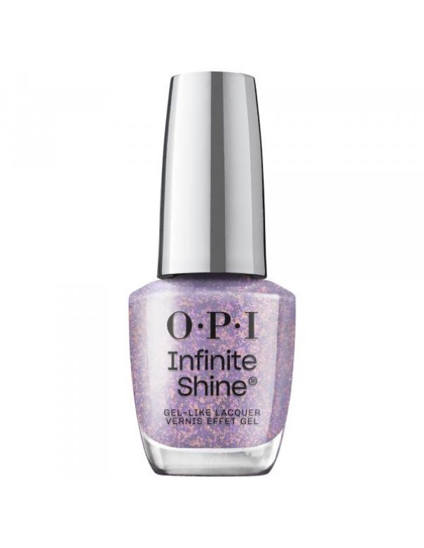OPI Infinite Shine Where Time Stuns Still