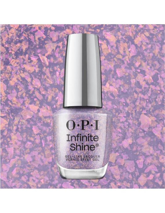 OPI Infinite Shine Where Time Stuns Still