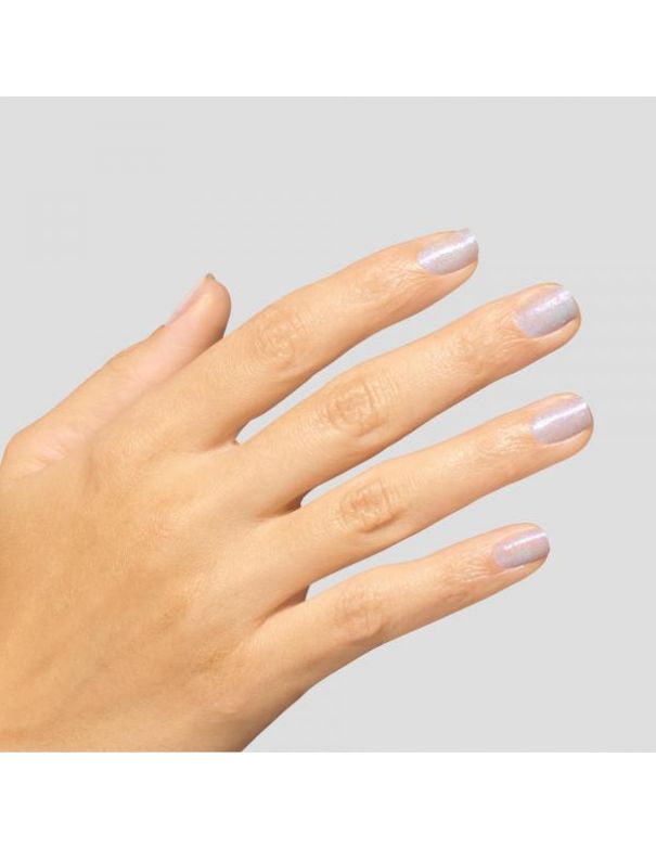 OPI Infinite Shine de la tête au sommeil