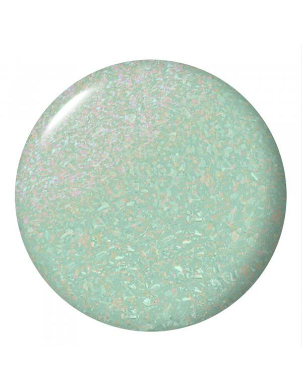 OPI Infinite Shine Teals Familiar