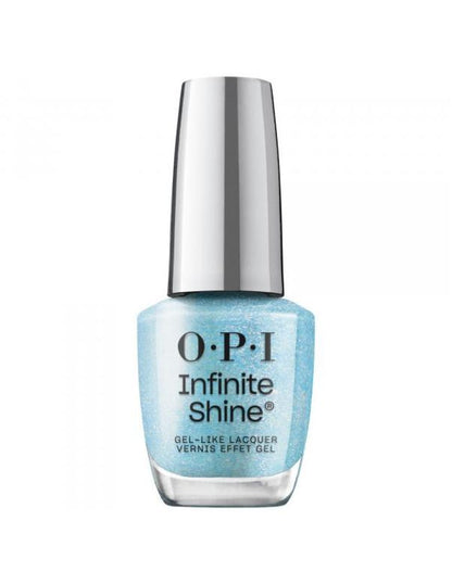 OPI Infinite Shine Leaving The Fanta-Sea