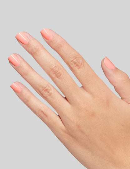 OPI Infinite Shine Strawberry Slay