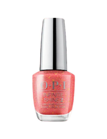 OPI Infinite Shine Mural Mural on the Wall
