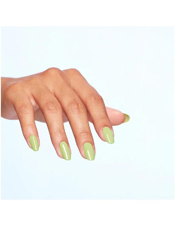 OPI Infinite Shine Clear Your Cash