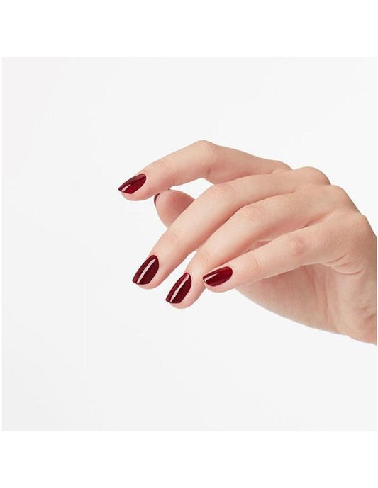 OPI Got the Blues for Red