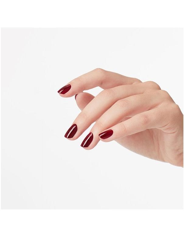 OPI Got the Blues for Red