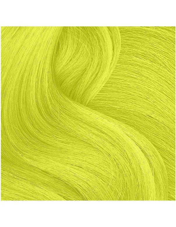 Punky Colour Temporary Hair Color Spray Leopard Yellow - 100g