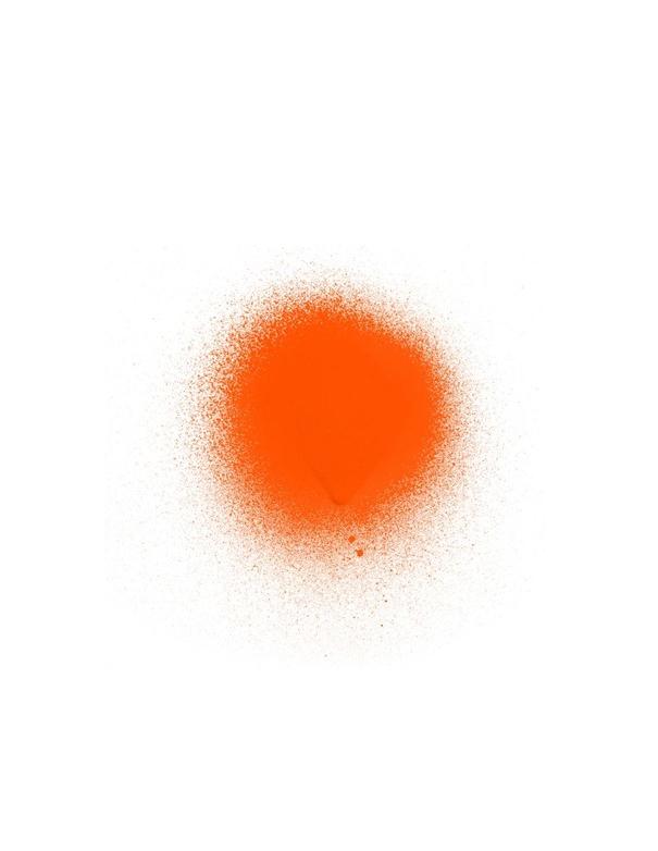 Punky Colour Temporary Hair Color Spray Tiger Orange - 100g