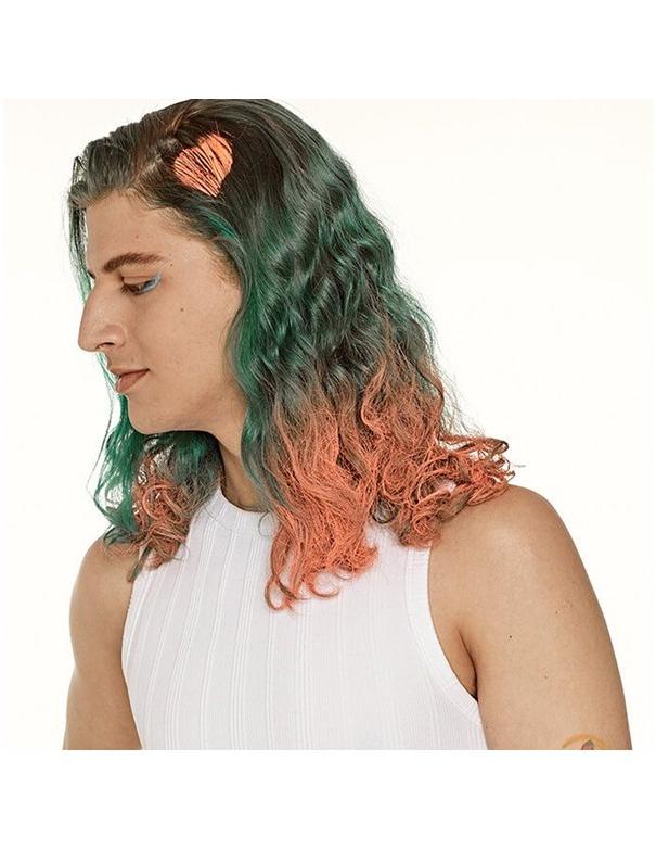 Punky Colour Temporary Hair Color Spray Tiger Orange - 100g