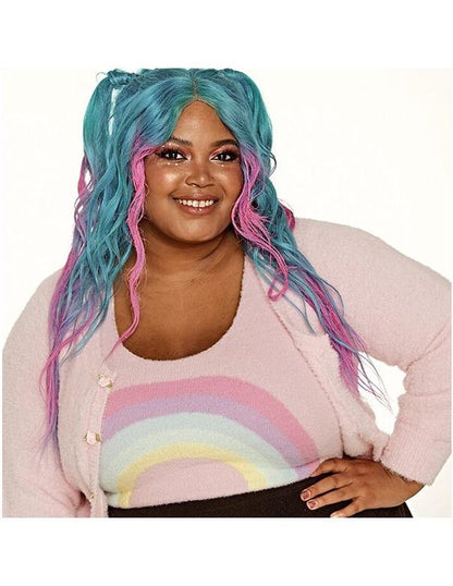 Punky Colour Temporary Hair Color Spray Lynx Pink - 100g