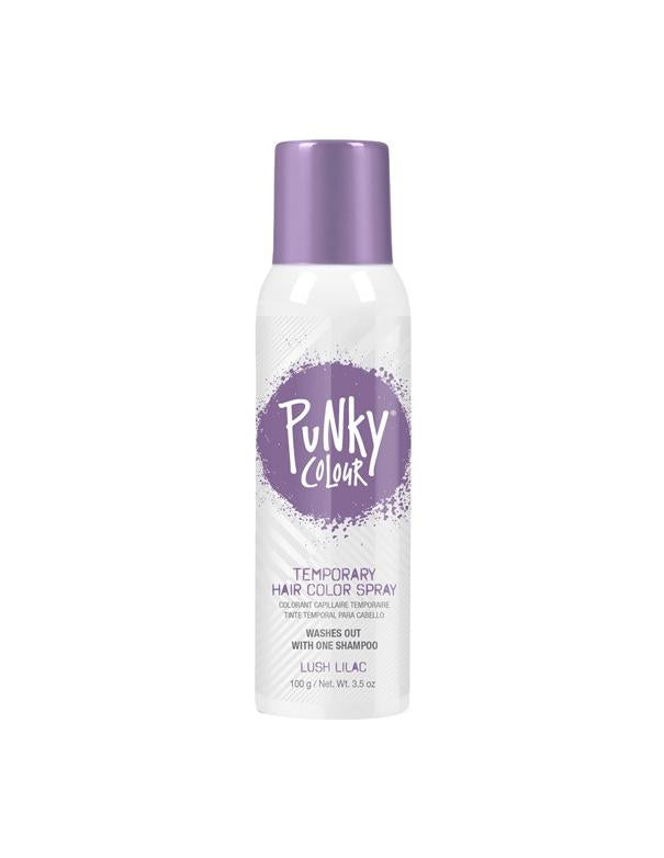 Spray colorant temporaire Punky Colour, Lilas luxuriant - 100 g