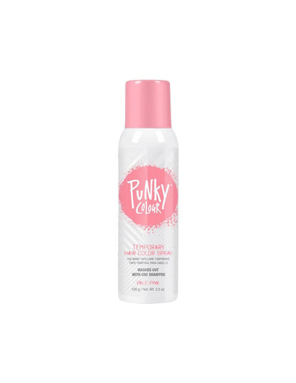 Punky Colour Temporary Hair Color Spray Pale Pink - 100g