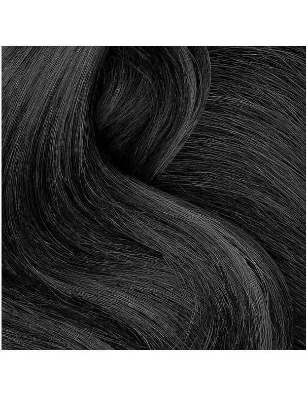 Punky Colour Temporary Hair Color Spray True Black - 100g