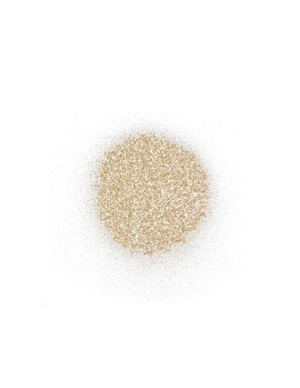 Punky Colour Temporary Glitter Hair & Body Spray Gold - 100g