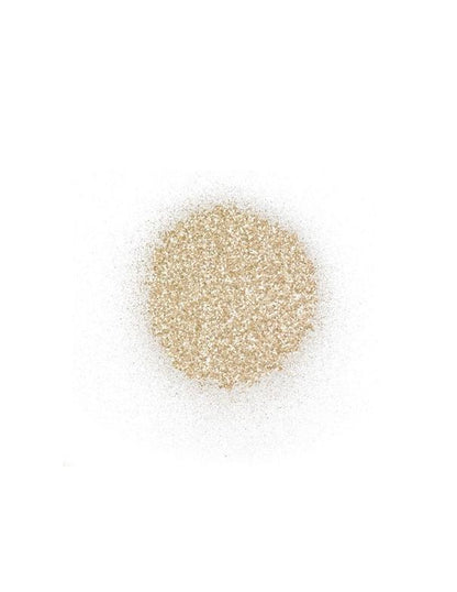 Punky Colour Temporary Glitter Hair & Body Spray Gold - 100g