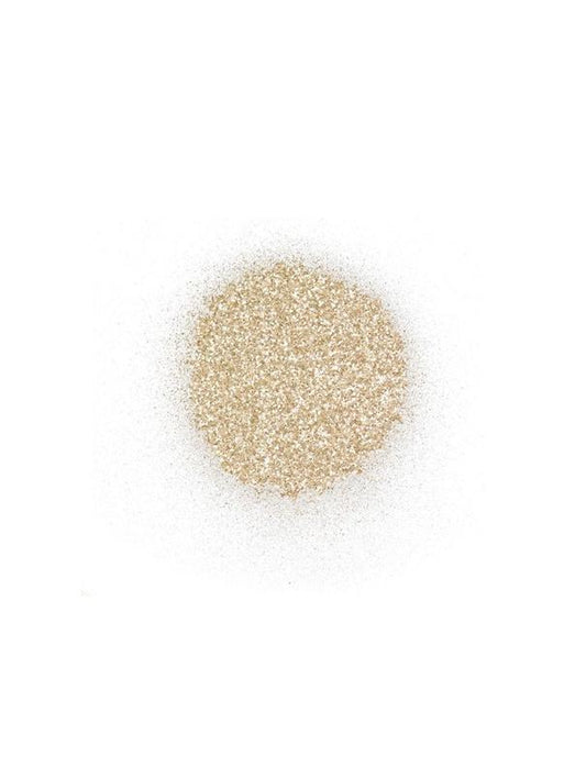 Punky Colour Temporary Glitter Hair & Body Spray Gold - 100g
