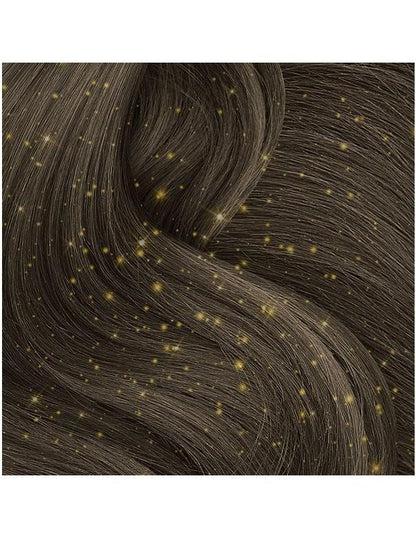 Punky Colour Temporary Glitter Hair & Body Spray Gold - 100g