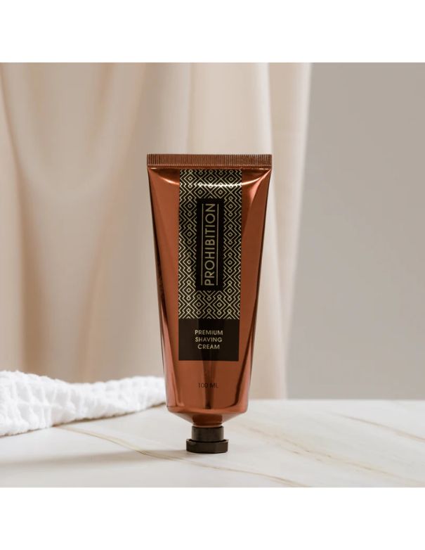 Prohibition Wellness The Shaving Cream - 100ml