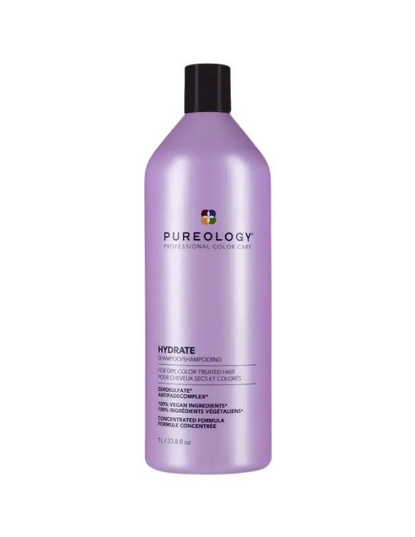 Shampoing hydratant Pureology - 1000 ml