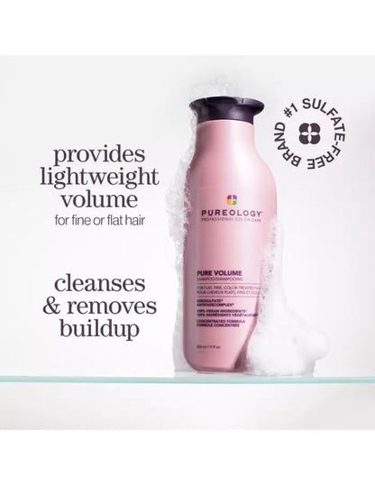 Shampoing Pure Volume Pureology - 250 ml