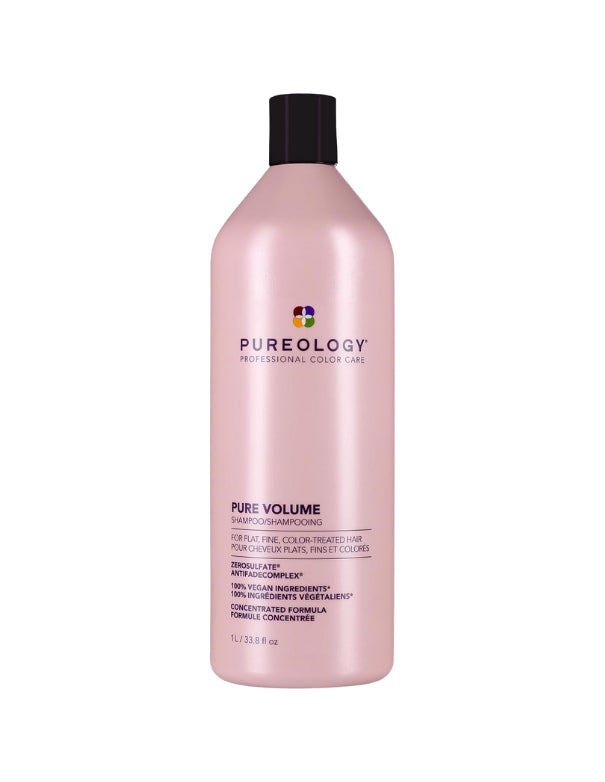 Pureology Pure Volume Shampoo - 1L