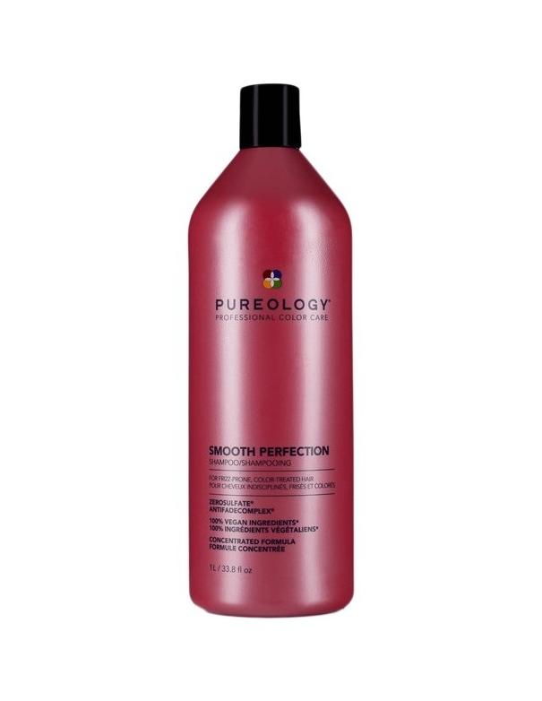 Pureology Smooth Perfection Shampoo - 1000ml