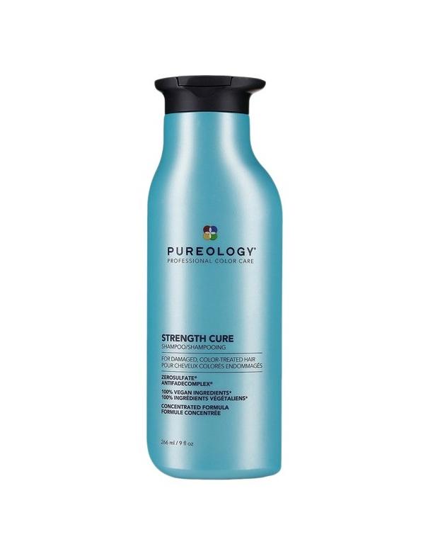 Pureology Strength Cure Shampoo - 266ml