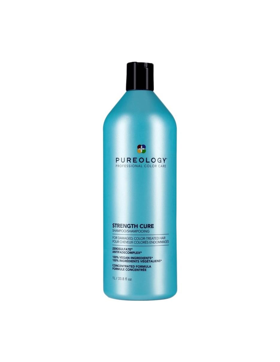 Pureology Strength Cure Shampoo - 1000ml