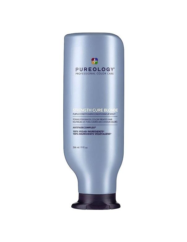 Pureology Strength Cure Blonde Conditioner - 266ml